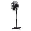 VOLTENO Wentylator podłogowy 40W czarny