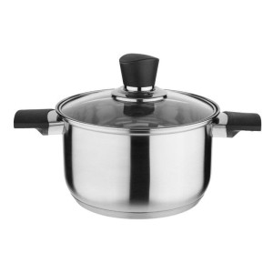 GALICJA Garnek z pokrywką  20 cm 3,4L Novita