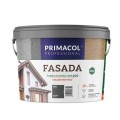 Primacol Fasada Eco Farba Elewacyjna Grafitowy 9L