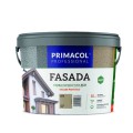 Primacol Fasada Eco Farba Elewacyjna Kawowy 9L
