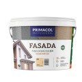 Primacol Fasada Eco Farba Elewacyjna Morelowy 9L