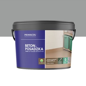 PRIMACOL Farba Beton Posadzka szary 4,5L