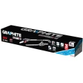 GRAPHITE Pilarka i nożyce do żywopłotu na wysięgniku 2w1
