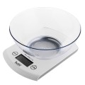 BOTTI waga kuchenna elektroniczna z misą BOWL