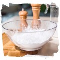 BOTTI waga kuchenna elektroniczna z misą BOWL