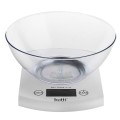 BOTTI waga kuchenna elektroniczna z misą BOWL