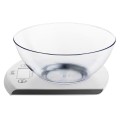 BOTTI waga kuchenna elektroniczna z misą BOWL