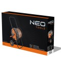 NEO TOOLS Wózek na wąż ogrodowy do 60 m