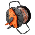 NEO TOOLS Stojak na wąż ogrodowy do 60 m