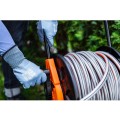 NEO TOOLS Stojak na wąż ogrodowy do 60 m
