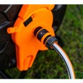 NEO TOOLS Stojak na wąż ogrodowy do 60 m