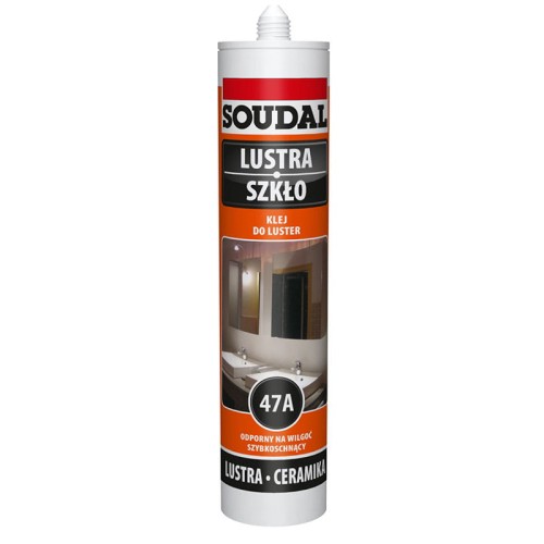 Soudal Klej do Luster 47A 280 ml