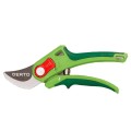 VERTO Sekator ogrodowy uniwersalny z regulacją rozstawu