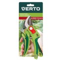 VERTO Sekator ogrodowy uniwersalny z regulacją rozstawu