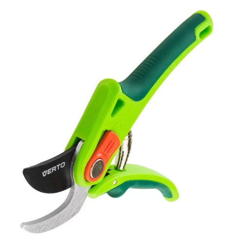 VERTO Sekator ogrodowy uniwersalny z regulacją rozstawu