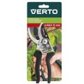 VERTO Sekator ogrodowy uniwersalny 220 mm