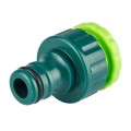 VERTO Przyłącze do kranu 1/2"-3/4" pudełko 30 szt.