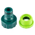 VERTO Przyłącze do kranu 1/2"-3/4" pudełko 30 szt.
