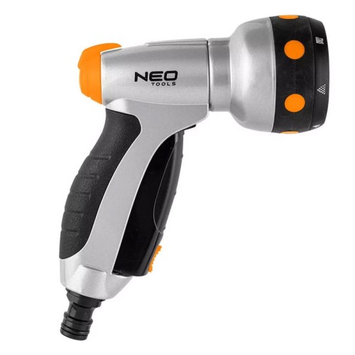 NEO TOOLS Zraszacz wielofunkcyjny 7 funkcji