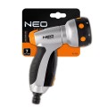 NEO TOOLS Zraszacz wielofunkcyjny 7 funkcji