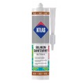 ATLAS Silikon Silton S 022 orzechowy 280 ml