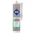 ATLAS Silikon Silton S 123 jasnobrązowy 280 ml