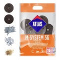 ATLAS M-system 3G na podłogi 120PP M8/FI 8,5 L 160 UNO