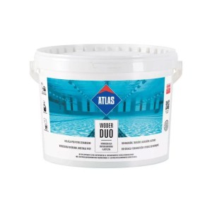 ATLAS Hydroizolacja dwuskładnikowa Woder Duo 16 kg