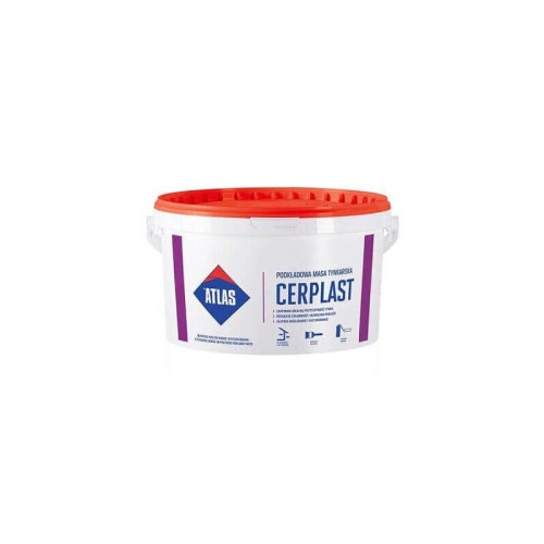 ATLAS Tynk podkładowy Cerplast 5KG