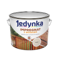 Jedynka Impregnat do Drewna z Woskiem Szary 10L