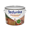 Jedynka Impregnat do Drewna z Woskiem Zielony 10L