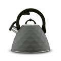 TADAR Czajnik nierdzewny Crystal 3L szary mat