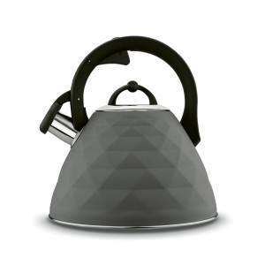 TADAR Czajnik nierdzewny Crystal 3L szary mat