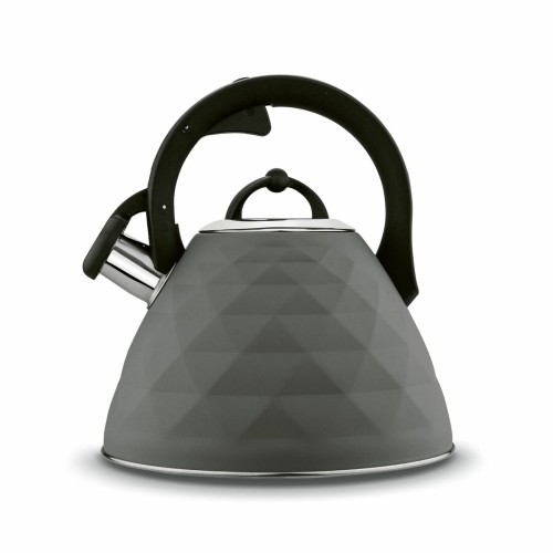 TADAR Czajnik nierdzewny Crystal 3L szary mat
