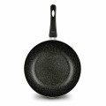 TADAR Patelnia WOK Non-stick 30 x 8,5 cm Marmara Black
