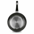 TADAR Patelnia WOK Non-stick 30 x 8,5 cm Marmara Black