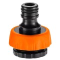 NEO TOOLS Zestaw 1/2" zraszacz prosty, złączki, przyłącze do kranu