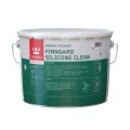 TIKKURILA Farba elewacyjna Finngard Silicone Clean baza C 9L
