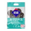 ATLAS M-system 3G na ściany, sufity i poddasza 120PP M8/FI 6,5 L 250 BX