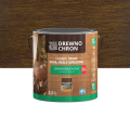 DREWNOCHRON LAKIEROBEJCA 2w1 palisander ciemny 2,5L PPG