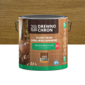 DREWNOCHRON LAKIEROBEJCA 2w1 orzech ciemny 2,5L PPG