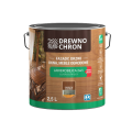 DREWNOCHRON LAKIEROBEJCA 2w1 orzech ciemny 2,5L PPG
