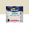 DULUX RAPIDRY Farba do drewna metalu PCV Kremowa Klasyka 0,4L