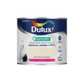 DULUX RAPIDRY Farba do drewna metalu PCV Kremowa Klasyka 0,4L