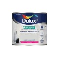 DULUX RAPIDRY Farba do drewna metalu PCV Odporny Popielaty 0,4L