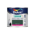 DULUX RAPIDRY Farba do drewna metalu PCV Zieleń Boho 0,4L