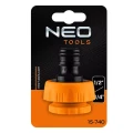 NEO TOOLS Przyłącze do kranu 1/2" 3/4"