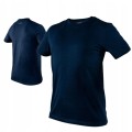 NEO TOOLS T-Shirt bawełniany granatowy XXL