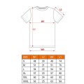 NEO TOOLS T-Shirt bawełniany granatowy XXL
