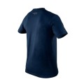 NEO TOOLS T-Shirt bawełniany granatowy M